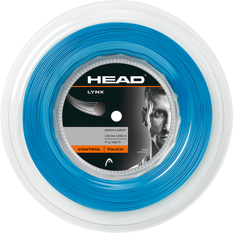 Head Lynx Blue