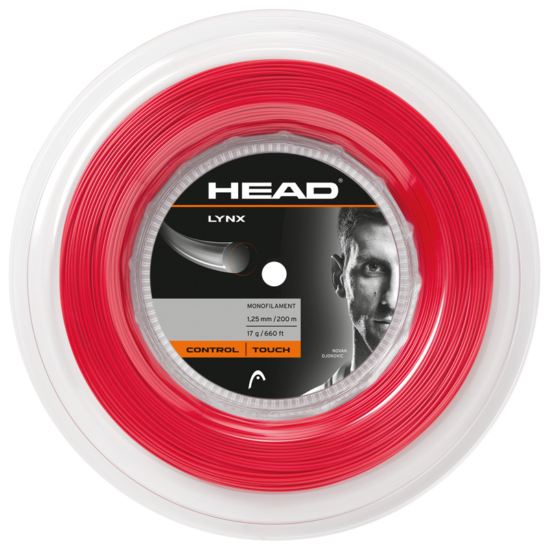 Head Lynx Red