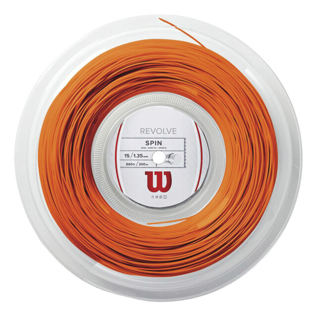 Wilson Revolve Orange