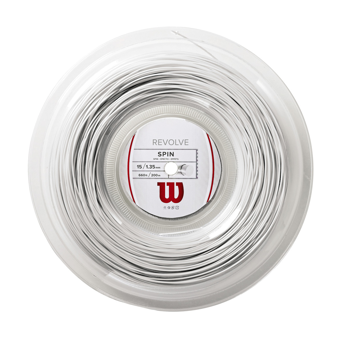 Wilson Revolve White