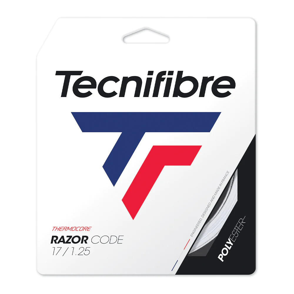 Technifibre Razorcode White