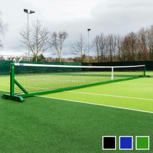 Vermont 360° Freestanding Tennis Posts