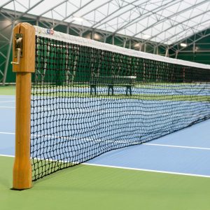 Vermont Wooden Tennis Posts