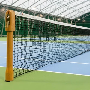 Wooden Tennis Posts [Wimbledon Spec]