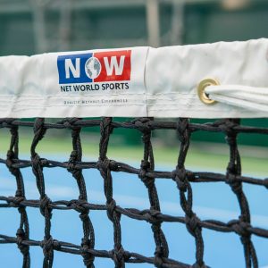 Vermont 3.5mm DT Championship Tennis Net [42ft Doubles - 10kg]