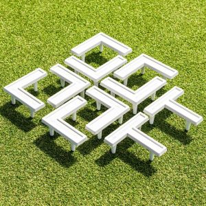 Tennis Court Line Marking Pins [Grass Tennis Courts]