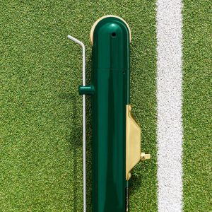 Tennis Net & Post Lacing Bars [Pair]