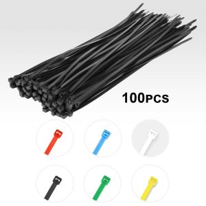 Cable Ties for Sports Nets [150mm/300mm] - Pack of 100
