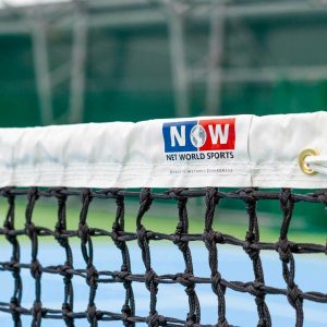 Vermont 3.5mm DT Championship Tennis Net [33ft Singles - 9.5kg]