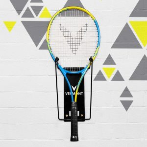 Vermont Wall Fixed Racket Rack