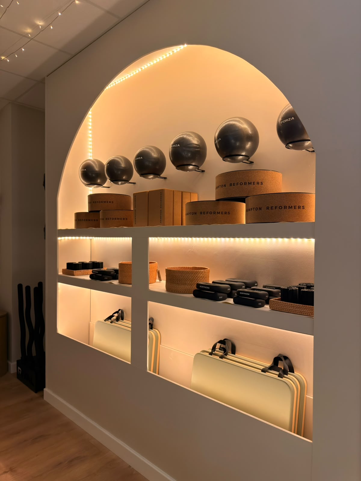 Display Pilates