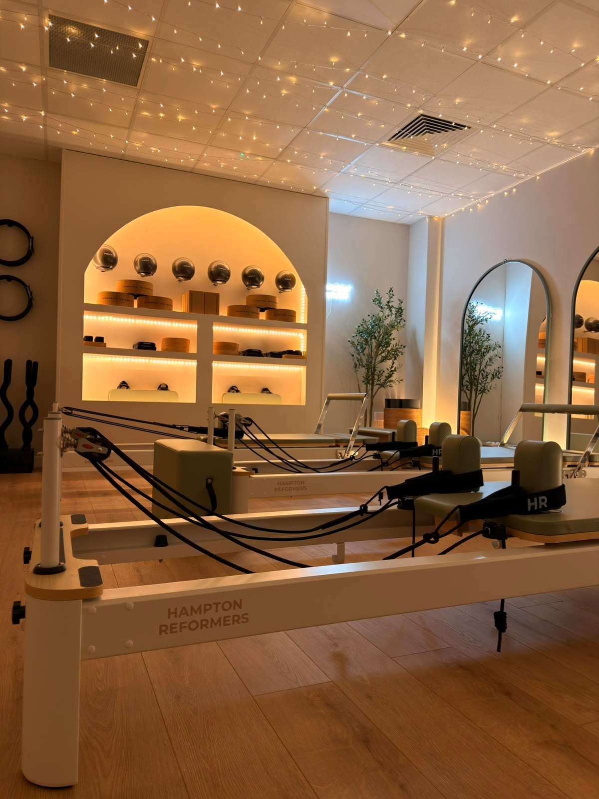 pilates reformer classes