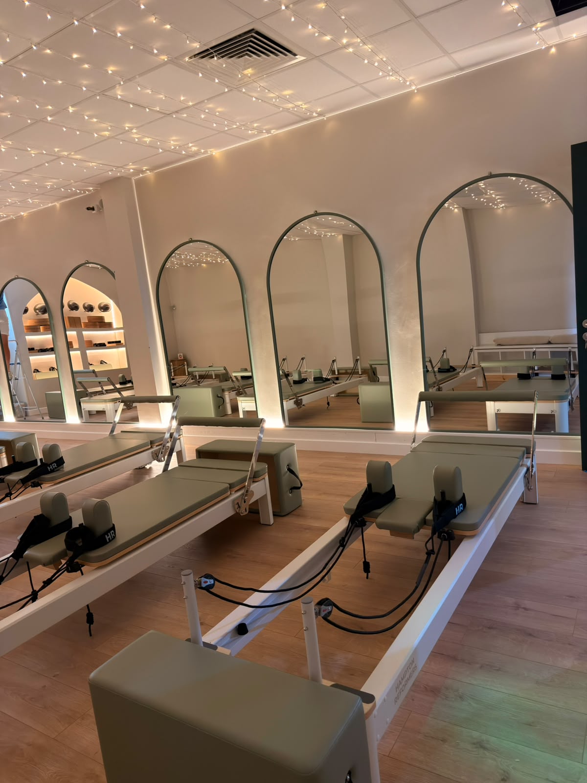 Reformer Studio 4